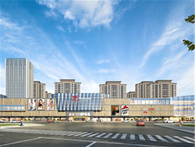 宝龙悦汇广场