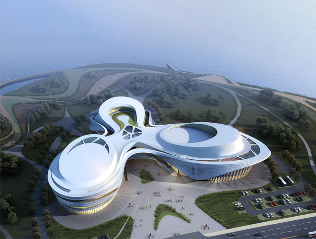 公共建筑 - 锐建工程咨询有限公司
