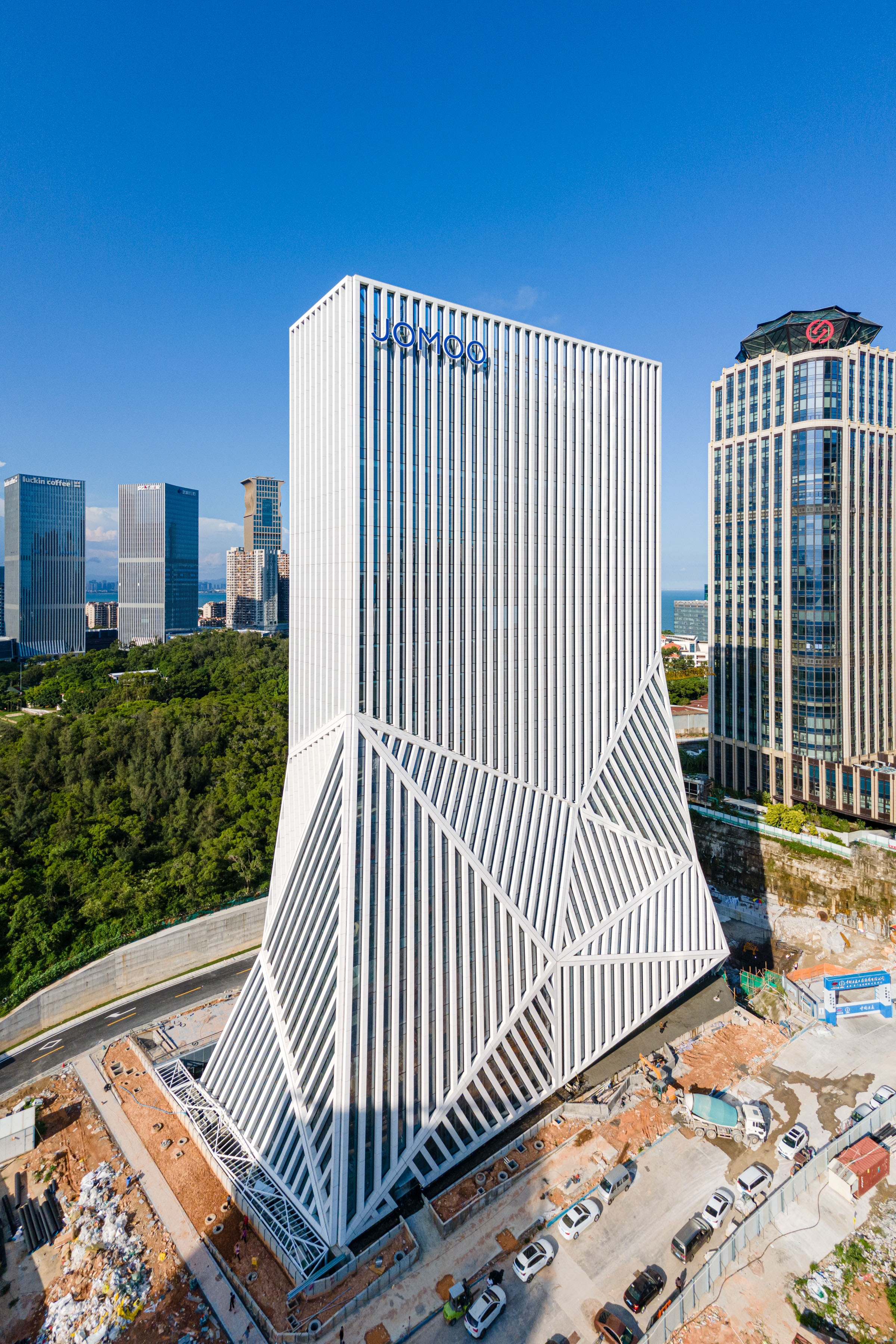 厦门九牧创新中心项目